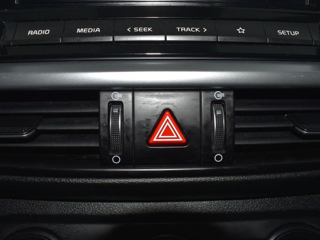 used 2024 Kia Forte car, priced at $16,242