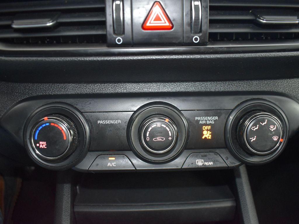 used 2024 Kia Forte car, priced at $16,242