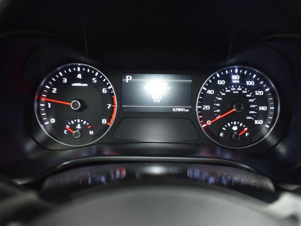 used 2024 Kia Forte car, priced at $16,242