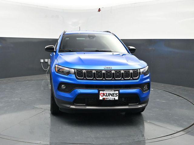new 2026 Jeep Compass car, priced at $31,377