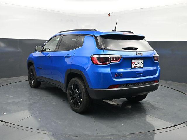 new 2026 Jeep Compass car, priced at $31,377