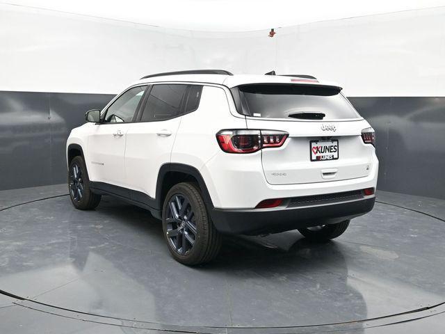 new 2026 Jeep Compass car, priced at $33,004