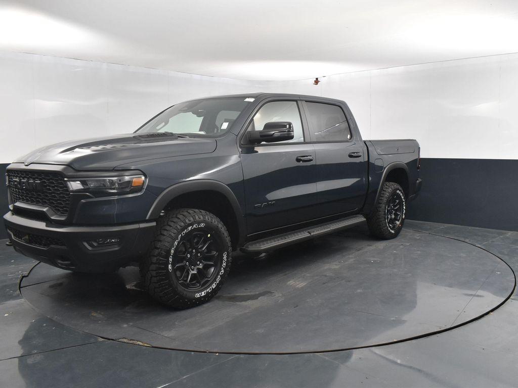 new 2026 Ram 1500 car, priced at $67,838