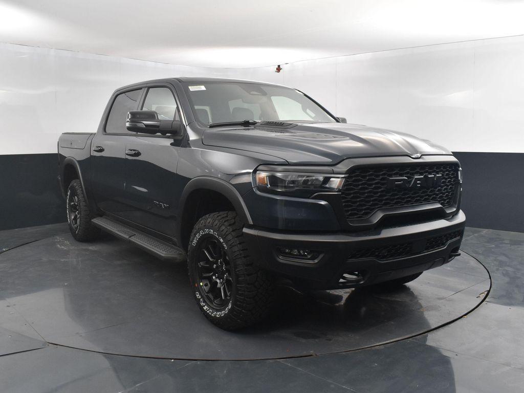 new 2026 Ram 1500 car, priced at $70,732