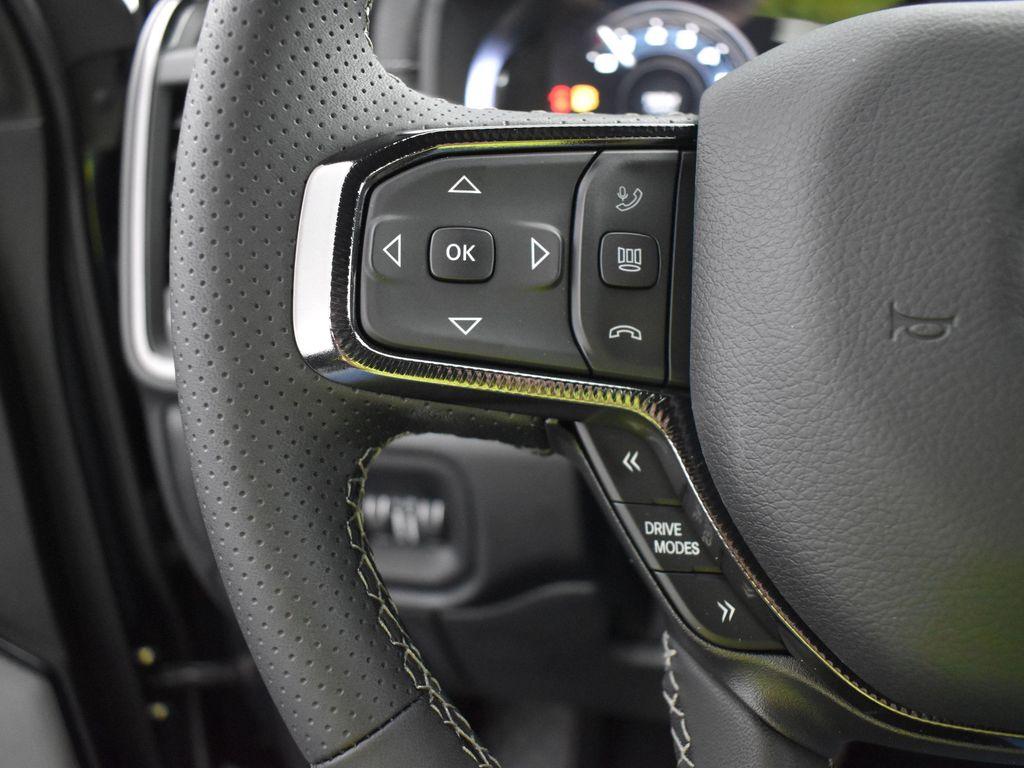 new 2026 Ram 1500 car, priced at $67,838