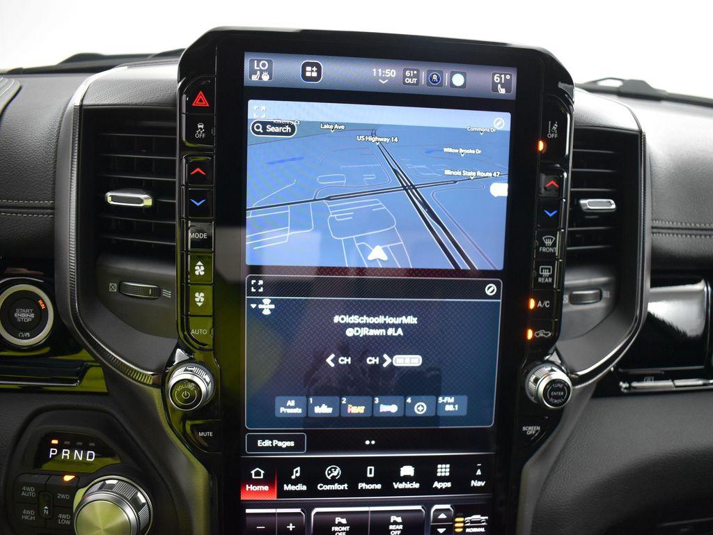 new 2026 Ram 1500 car, priced at $67,838