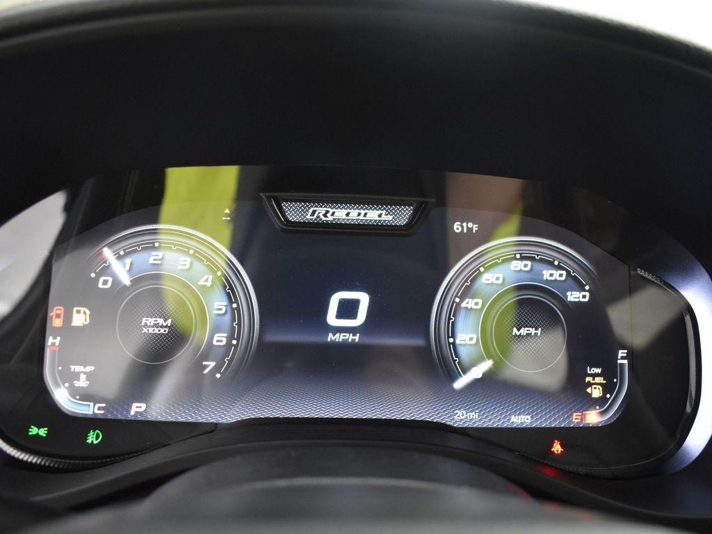 new 2026 Ram 1500 car, priced at $67,838