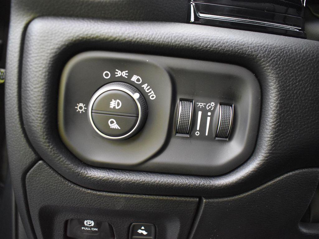 new 2026 Ram 1500 car, priced at $67,838