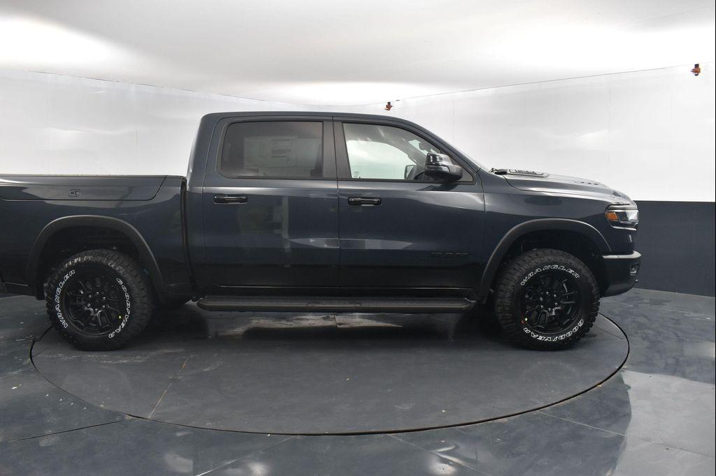 new 2026 Ram 1500 car, priced at $67,838