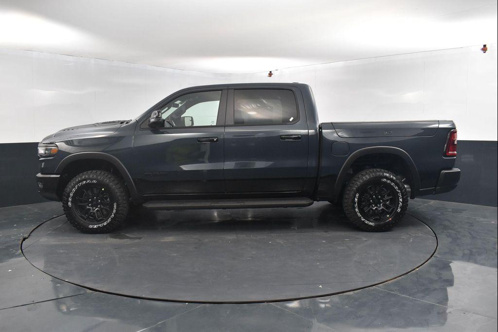 new 2026 Ram 1500 car, priced at $67,838