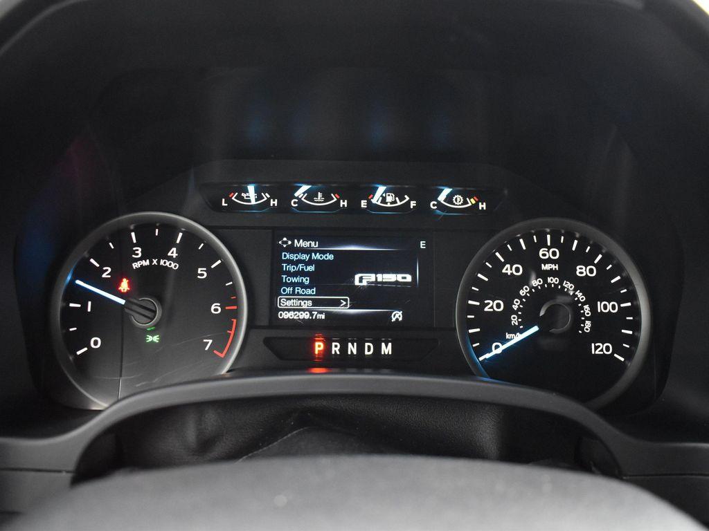 used 2018 Ford F-150 car, priced at $22,552
