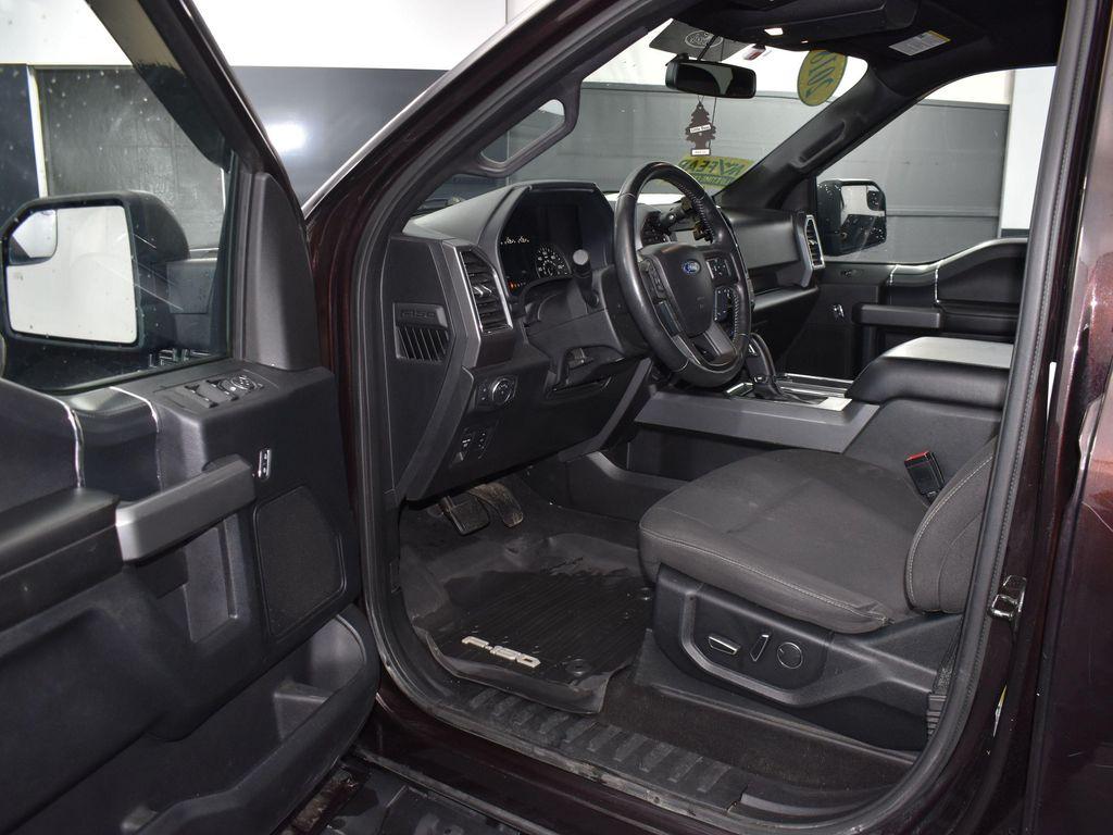 used 2018 Ford F-150 car, priced at $22,552