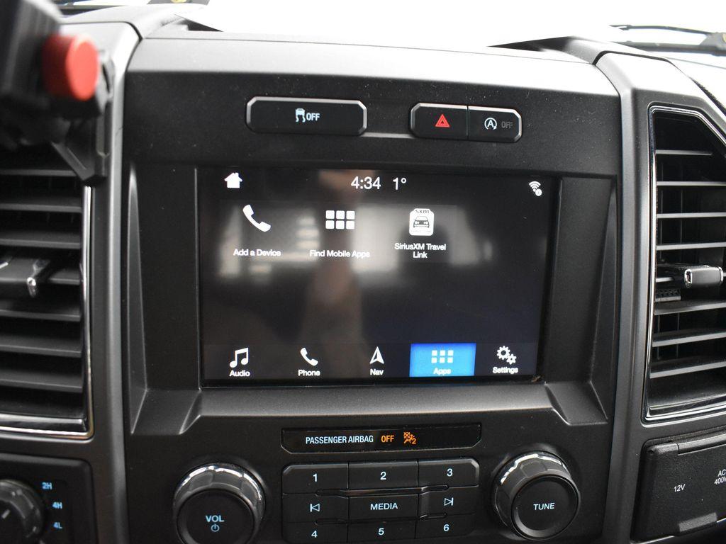 used 2018 Ford F-150 car, priced at $22,552