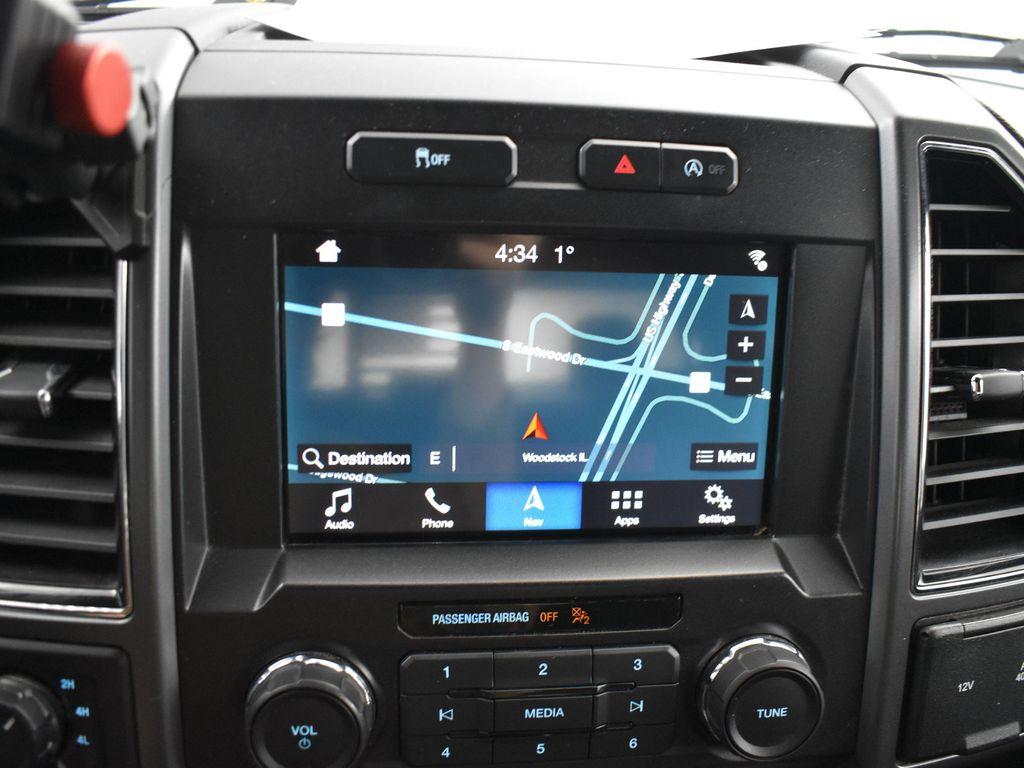 used 2018 Ford F-150 car, priced at $22,552