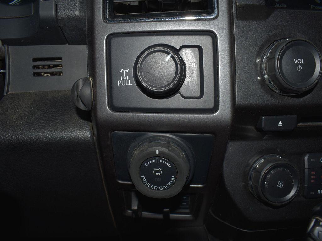 used 2018 Ford F-150 car, priced at $22,552