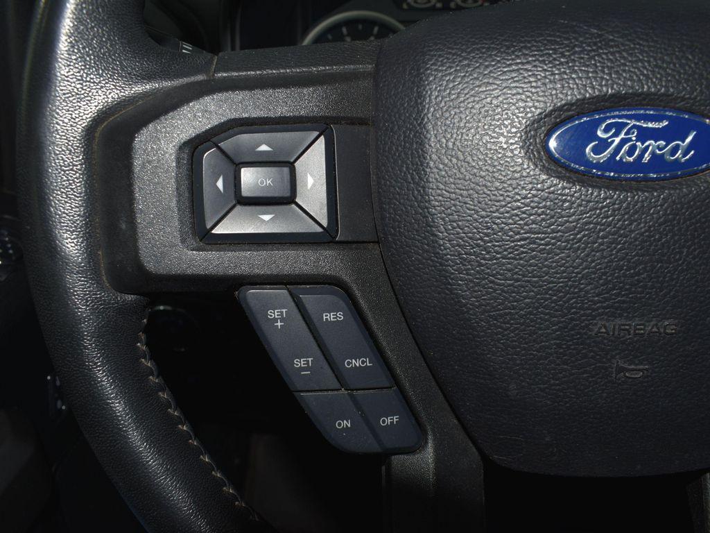 used 2018 Ford F-150 car, priced at $22,552