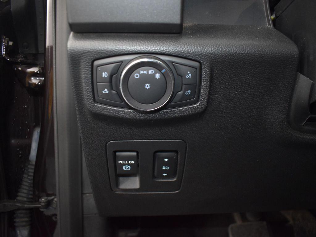 used 2018 Ford F-150 car, priced at $22,552