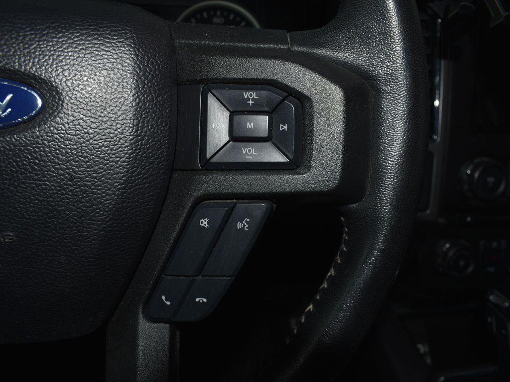 used 2018 Ford F-150 car, priced at $22,552