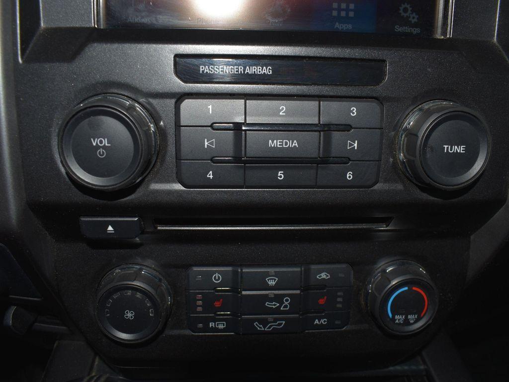 used 2018 Ford F-150 car, priced at $22,552