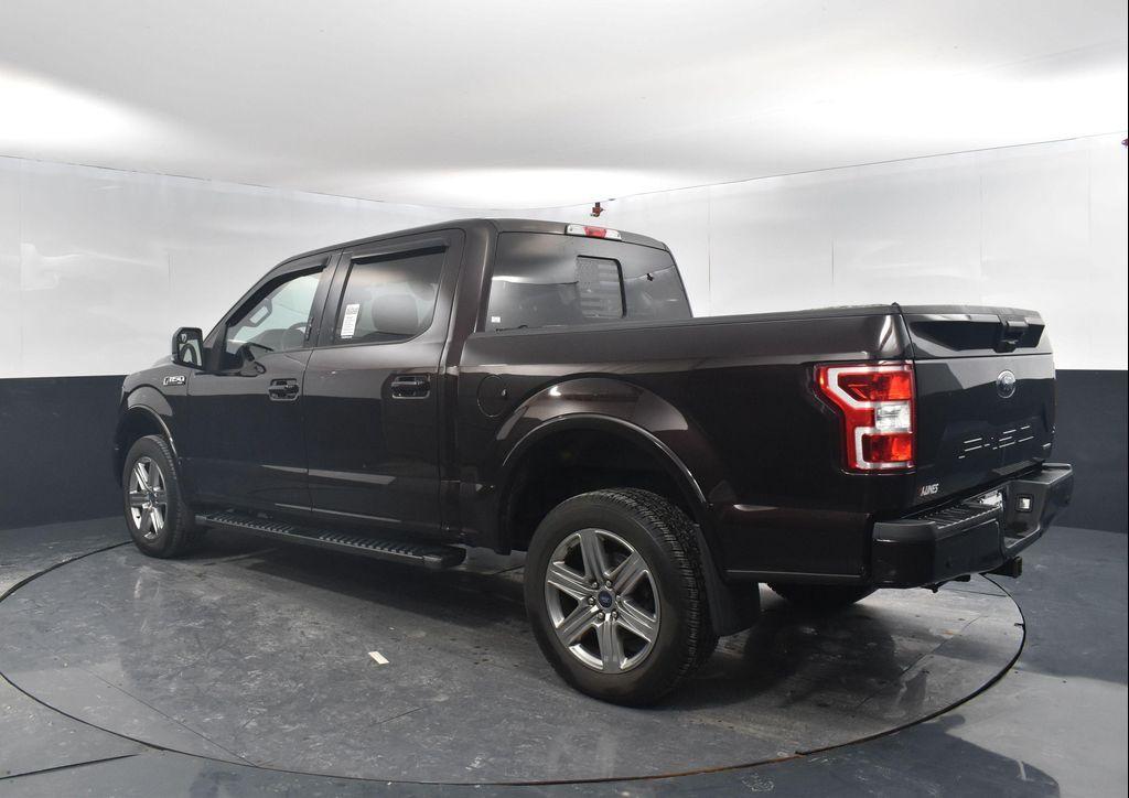 used 2018 Ford F-150 car, priced at $22,552