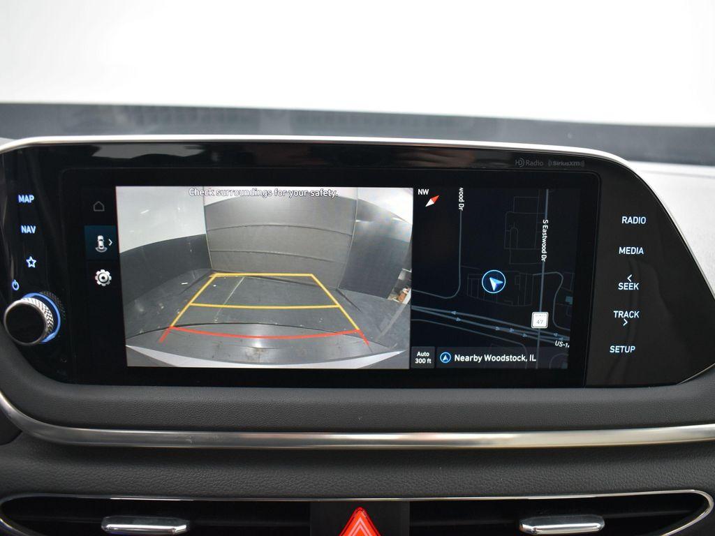 used 2023 Hyundai Sonata car, priced at $19,437