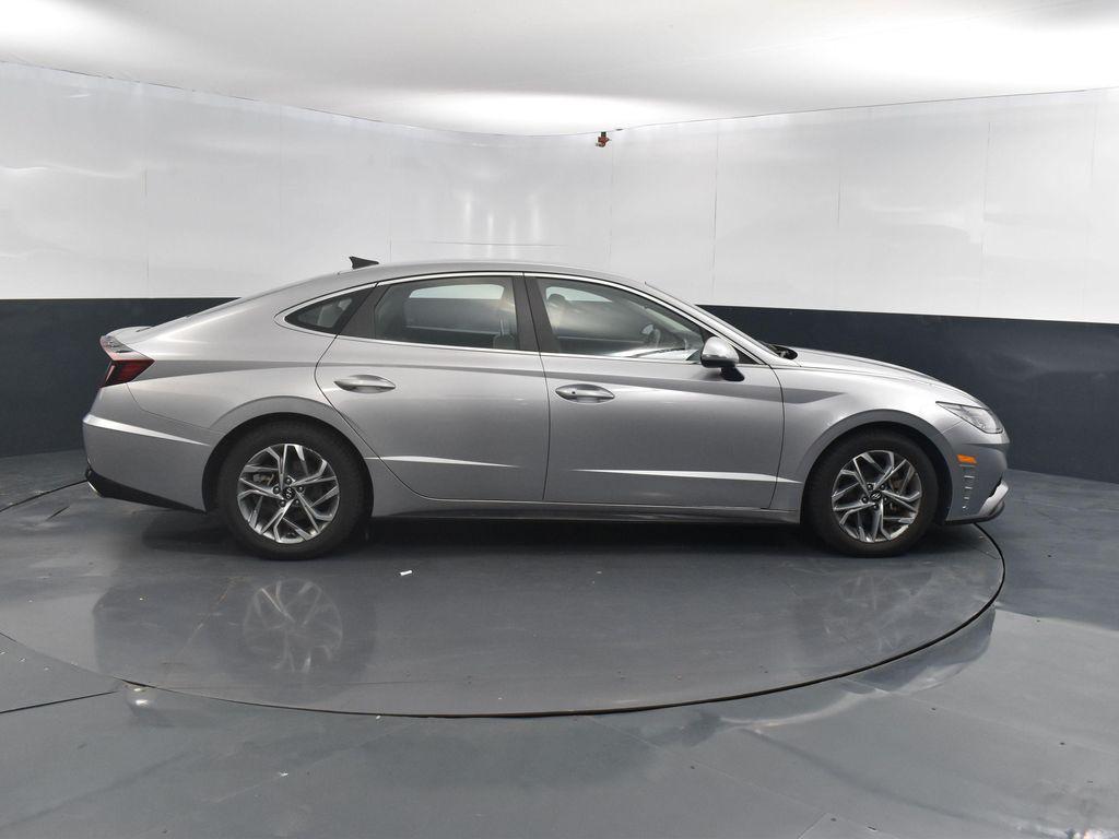 used 2023 Hyundai Sonata car, priced at $19,437