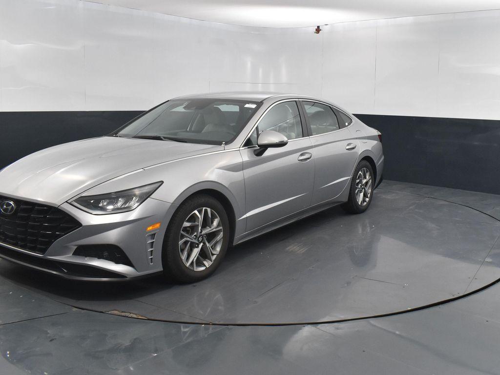 used 2023 Hyundai Sonata car, priced at $19,437