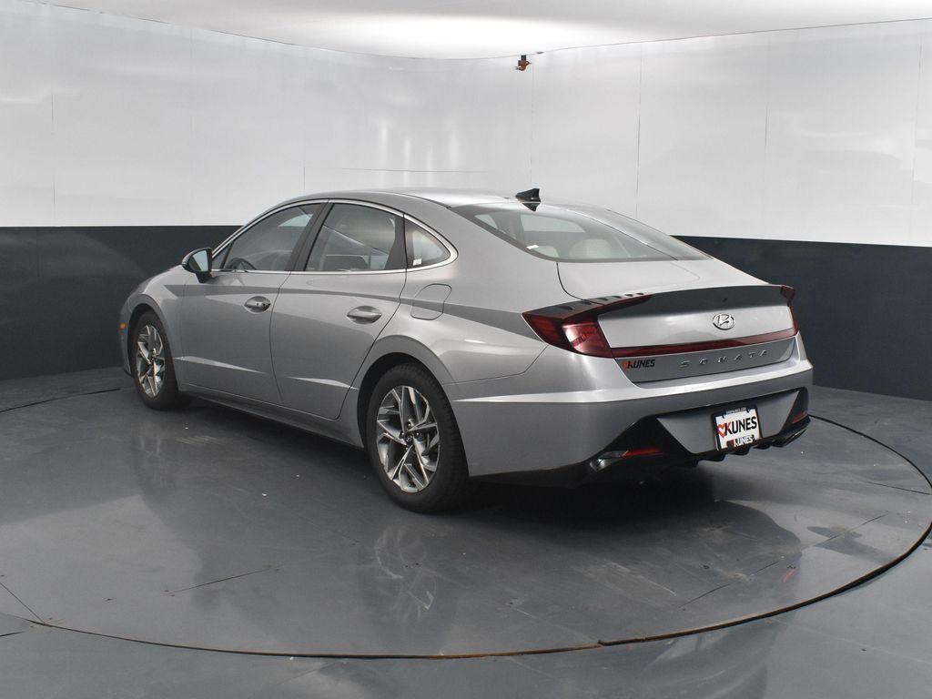 used 2023 Hyundai Sonata car, priced at $19,437