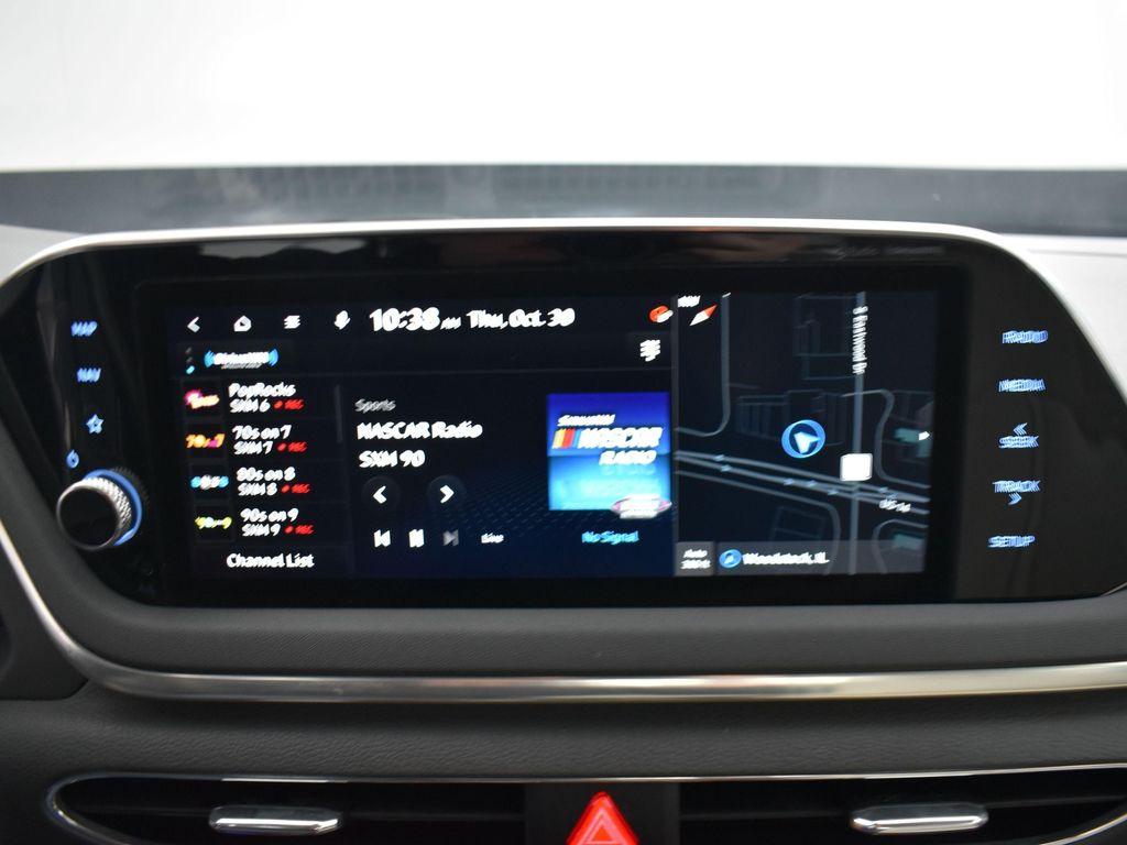 used 2023 Hyundai Sonata car, priced at $19,437