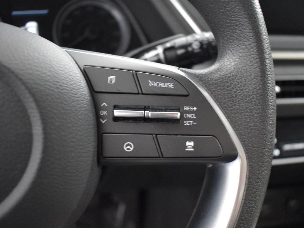 used 2023 Hyundai Sonata car, priced at $19,437