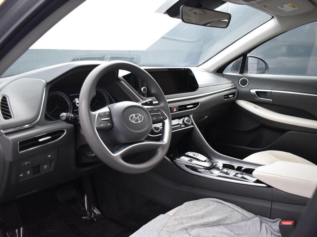 used 2023 Hyundai Sonata car, priced at $19,437