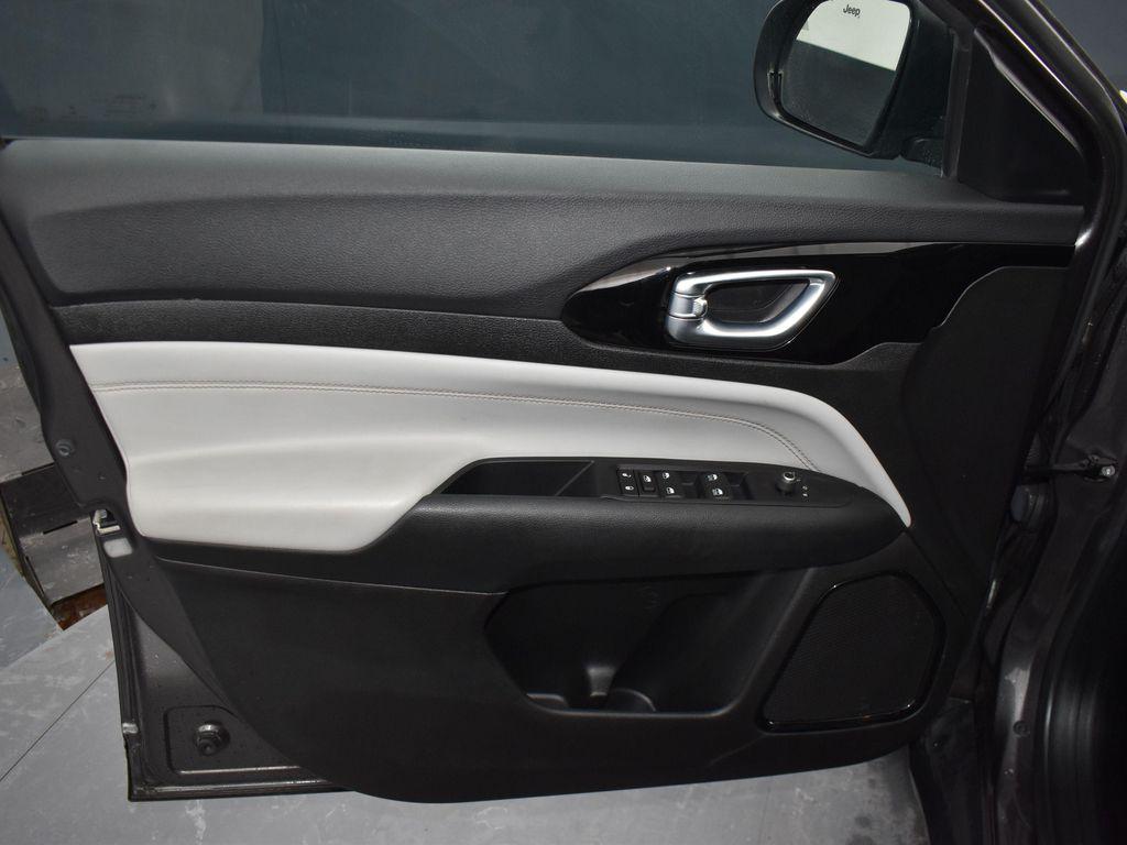 used 2022 Jeep Compass car, priced at $21,341