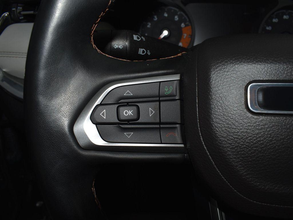 used 2022 Jeep Compass car, priced at $21,341