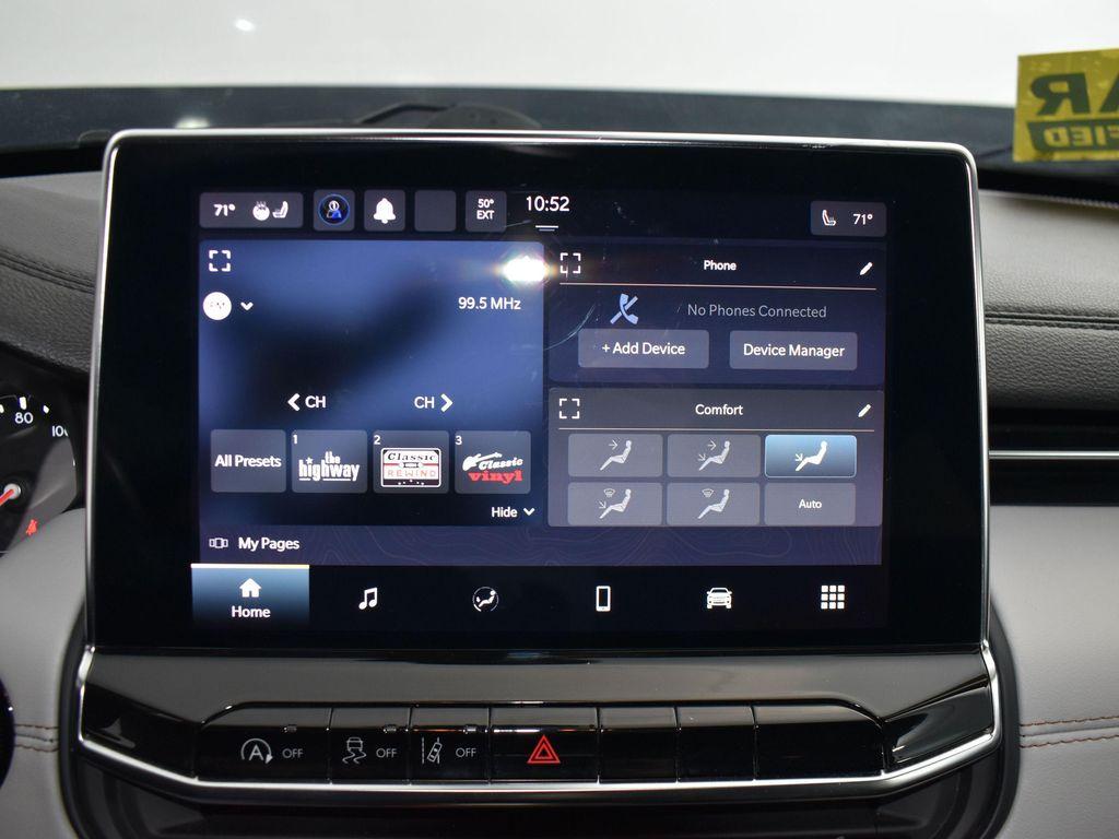 used 2022 Jeep Compass car, priced at $21,341