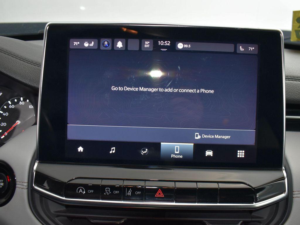 used 2022 Jeep Compass car, priced at $21,341