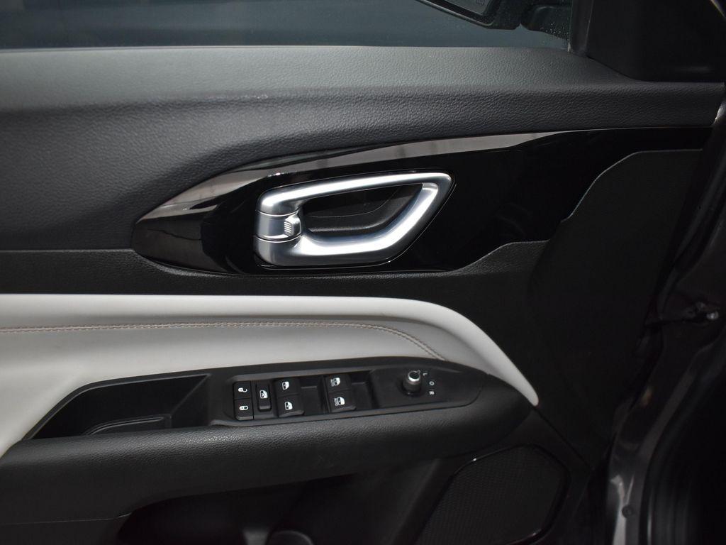 used 2022 Jeep Compass car, priced at $21,341