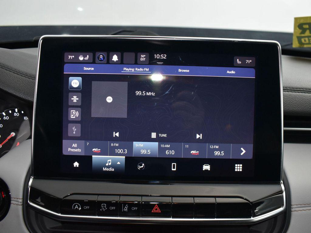 used 2022 Jeep Compass car, priced at $21,341