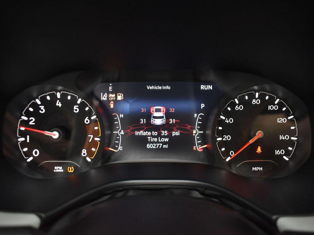 used 2022 Jeep Compass car, priced at $21,341