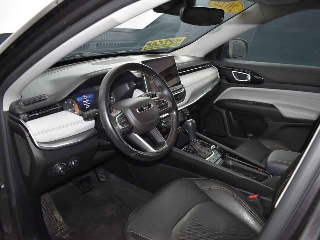 used 2022 Jeep Compass car, priced at $21,341