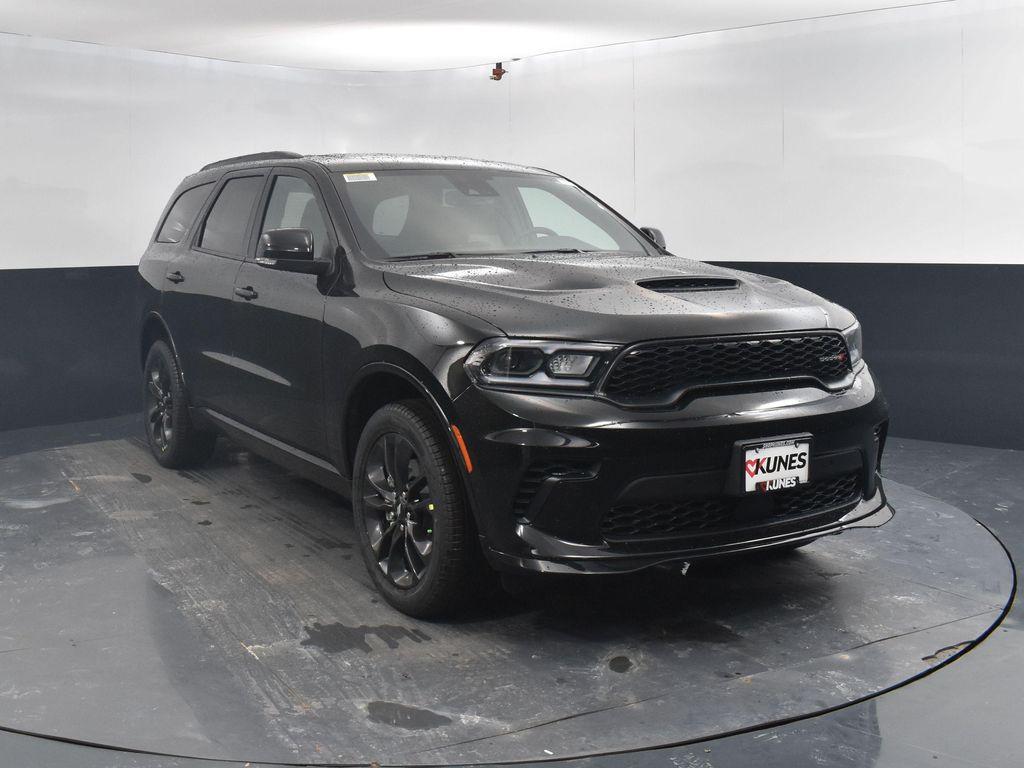 new 2026 Dodge Durango car, priced at $50,014