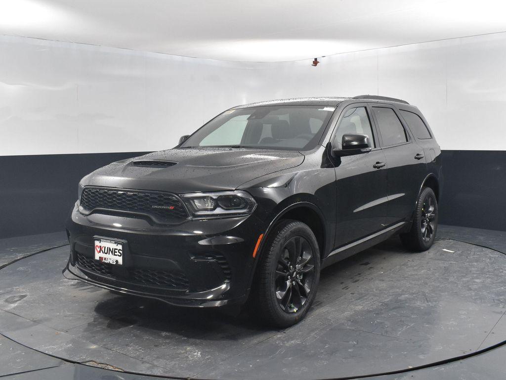 new 2026 Dodge Durango car, priced at $50,014