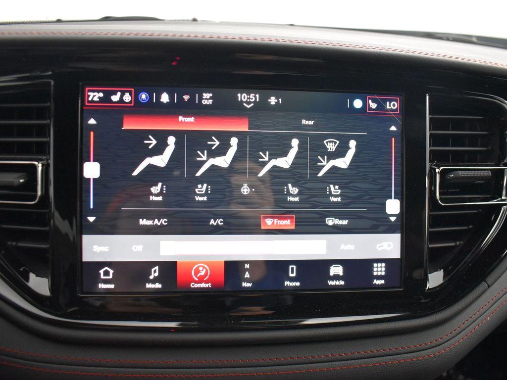 new 2026 Dodge Durango car, priced at $50,014