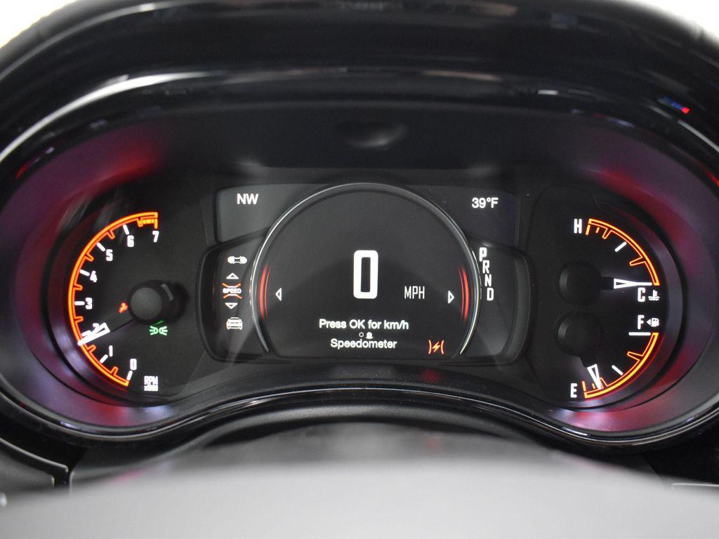 new 2026 Dodge Durango car, priced at $50,014