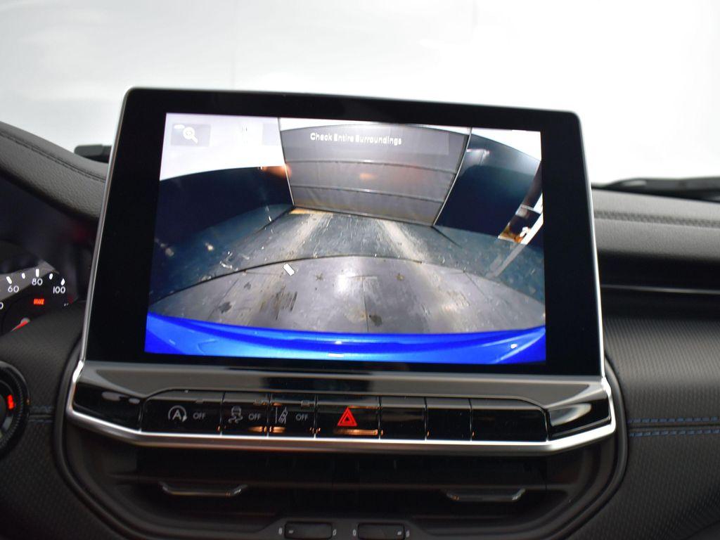 new 2026 Jeep Compass car, priced at $37,438