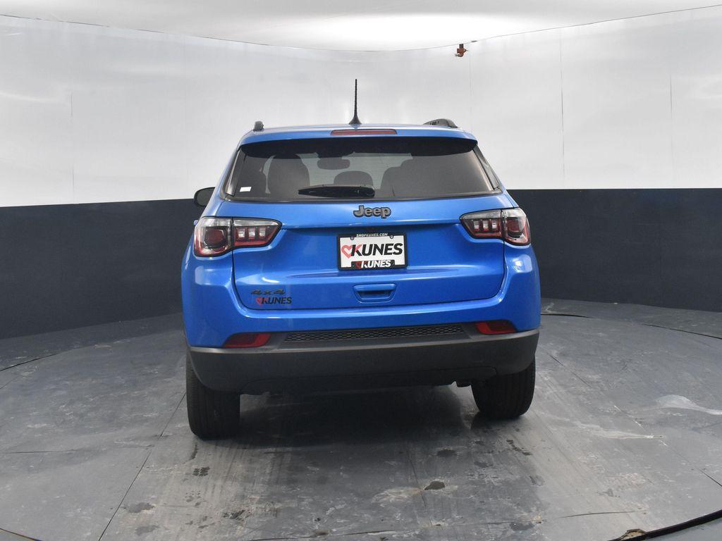 new 2026 Jeep Compass car, priced at $37,438
