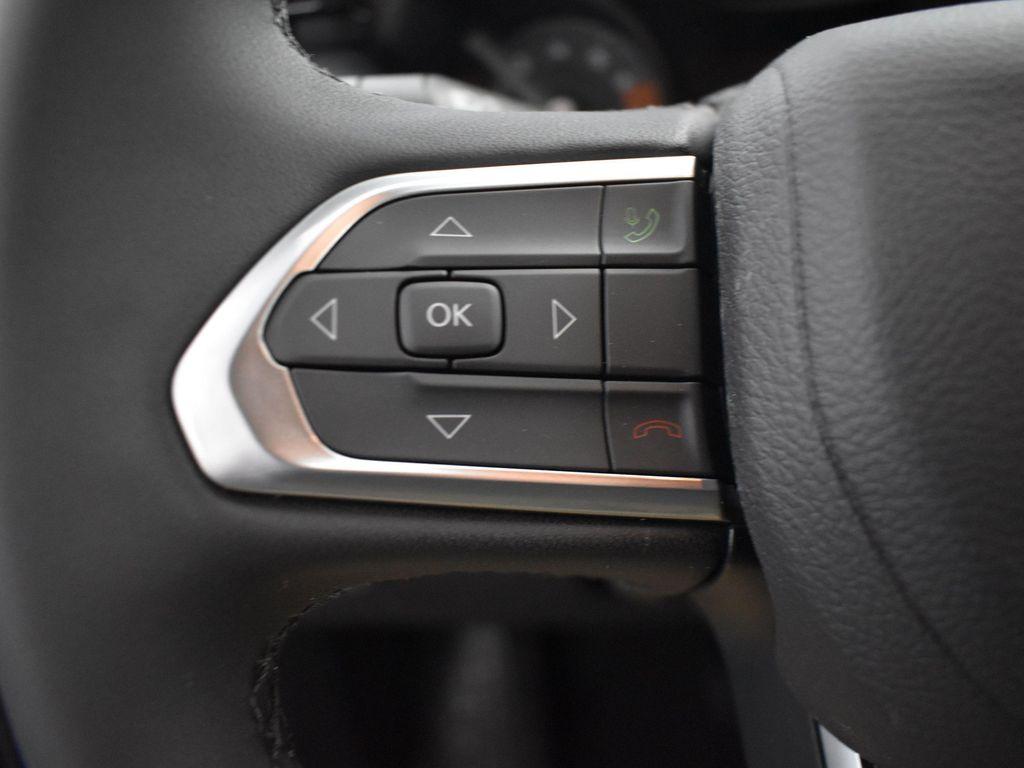 new 2026 Jeep Compass car, priced at $37,438