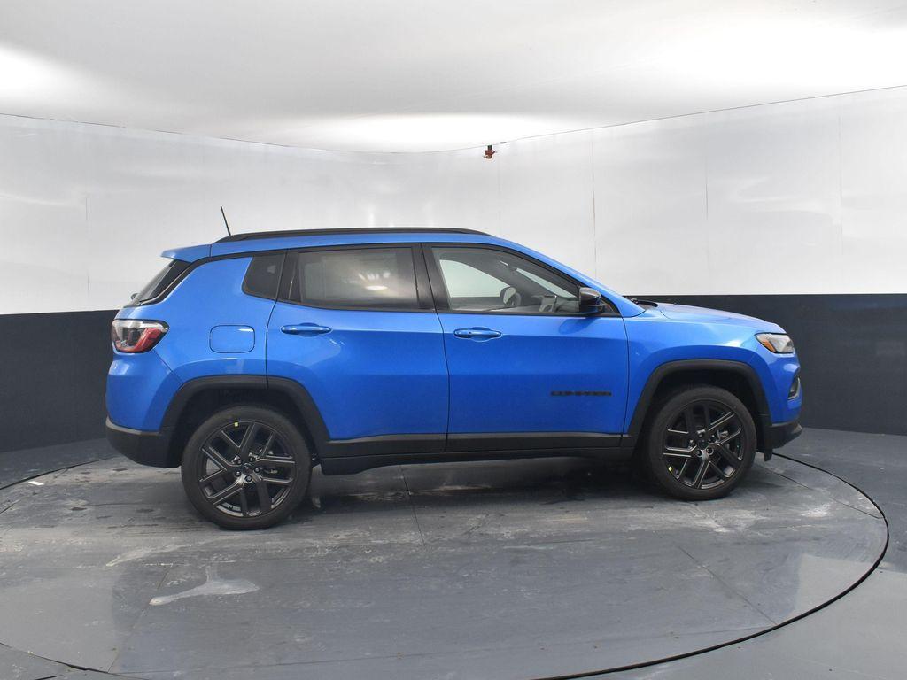 new 2026 Jeep Compass car, priced at $37,438