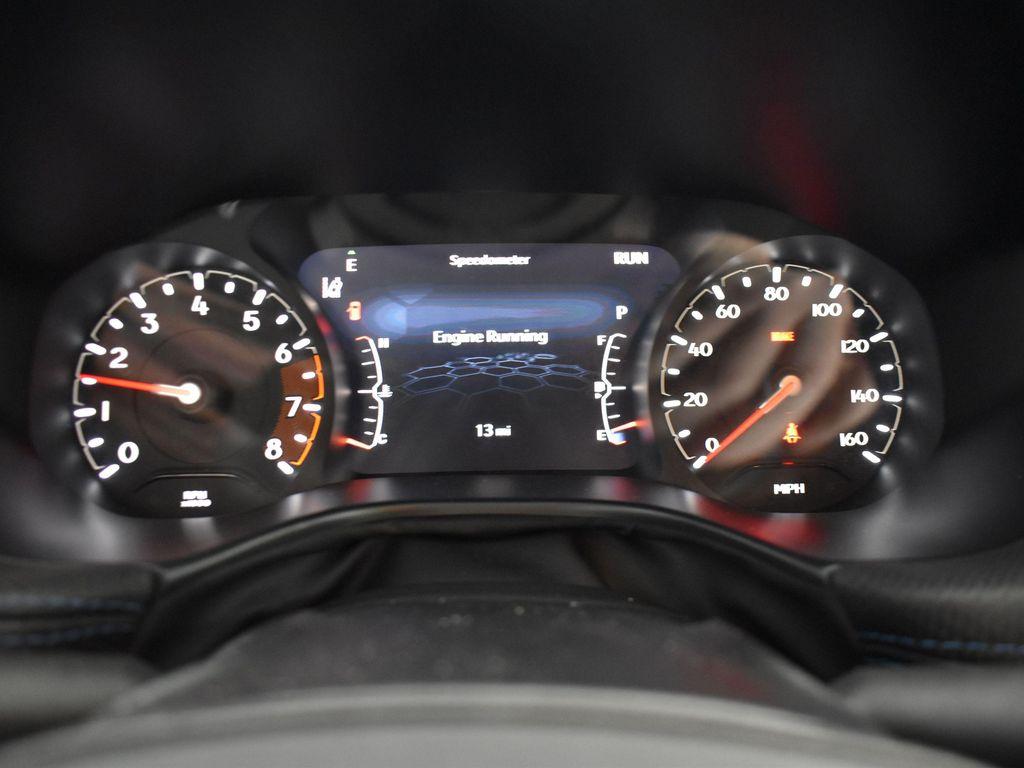 new 2026 Jeep Compass car, priced at $37,438