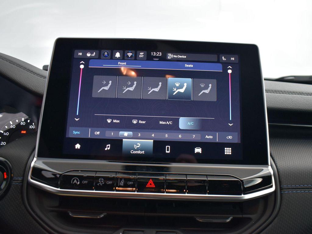 new 2026 Jeep Compass car, priced at $37,438