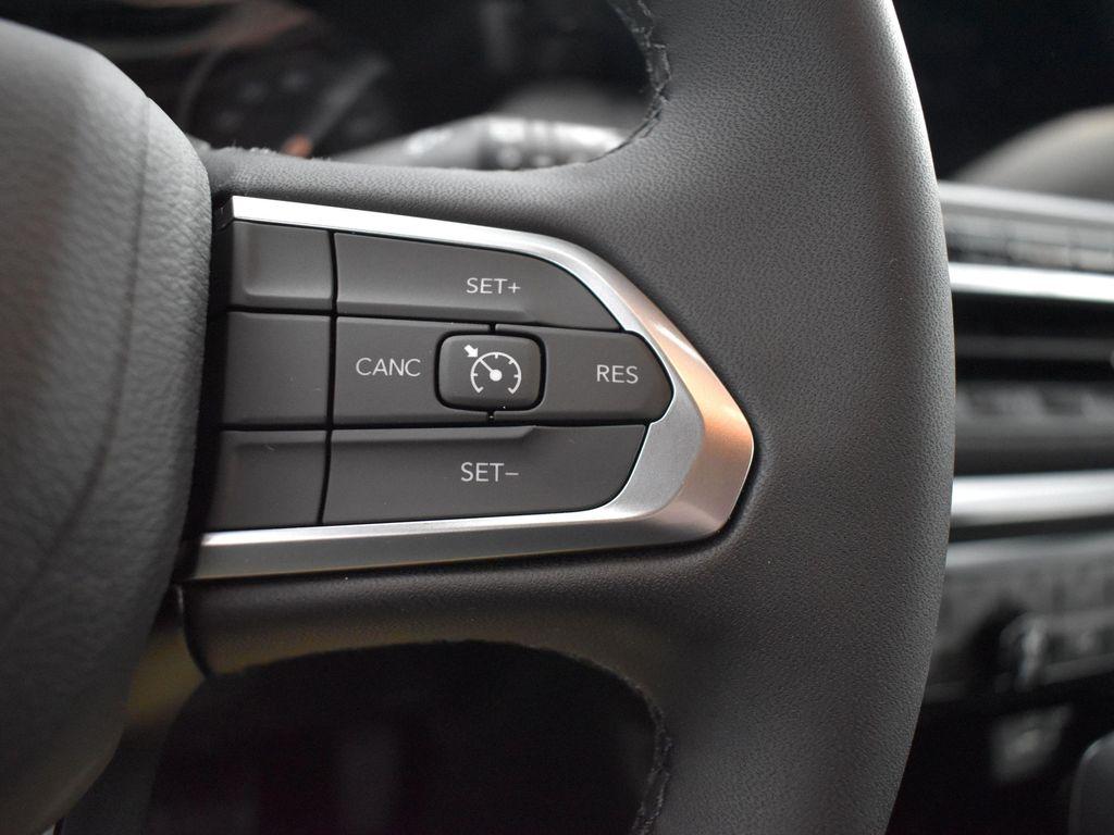 new 2026 Jeep Compass car, priced at $37,438